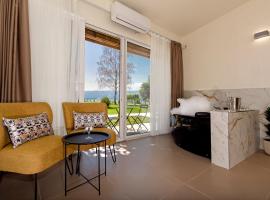 Green Space Hotel – hotel w pobliżu miejsca Ohrid Airport - OHD w Ochrydzie