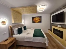 Bella Vista Bungalow、トゥルダのバンガロー