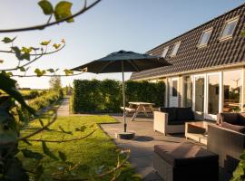 Ruyge Weyde Logies - The Farmers Daughter, casa o chalet en Oudewater