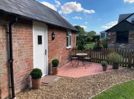 Hunters Moon B&B: Tidworth, Ludgershall Castle yakınında bir otel