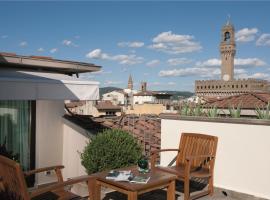 Gallery Hotel Art - Lungarno Collection, hotel a Firenze