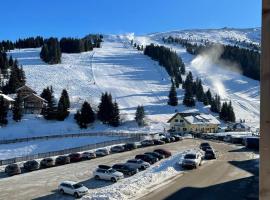 Hotel Koralpe, hotel v destinaci Elsenbrunn