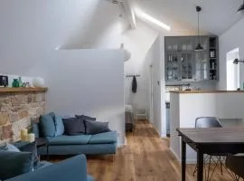 Neue Dachwohnung im Herzen von Gönnheim