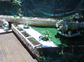 la cigogne, alojamiento en Petite &Icirc;le