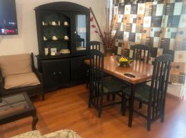 Espacios de Pando, hotel para golfe em Puebla