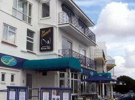 Geisha Hotel, hotel in Clacton-on-Sea