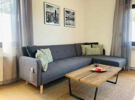 Moderne Apartments Bedburg-Hau，Bedburg HauRosendahl附近的飯店