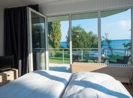 Design-Suite am See, hotel with parking in Ascheberg