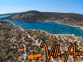 Villa Accordo, hotel din Vinišće