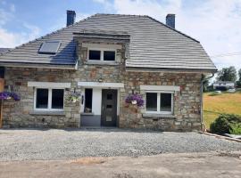 Superbe Appart' Bois De Fagne, apartment in Malmedy