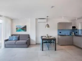 Bike Apartments Curti - Himmelblau