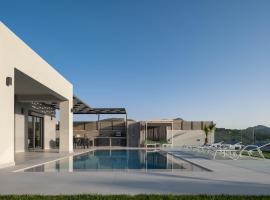 Eolides Villas , Quite Idyll of Rural Bliss,By ThinkVilla, hotel en Lambiní