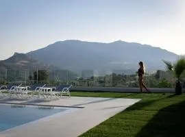 Eolides Villas a mythical escape