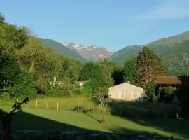 A LA JOIE DE VIVRE Chez l'habitant