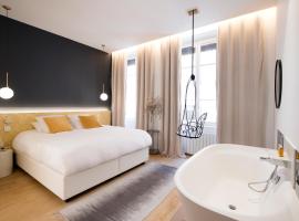 MiHotel Charité, hotell i 2:a arr., Lyon