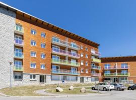 Panoramic Campus, huoneistohotelli Font Romeu Odeillo Viassa