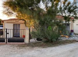 La DAURADELLE, maison de vacances à Port-Saint-Louis-du-Rhône