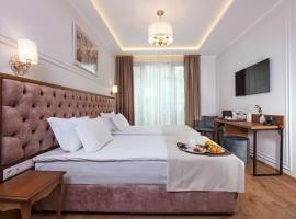 Villa Flavia Heritage Boutique Hotel, hotel u gradu 'Plovdiv'