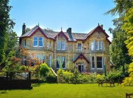 Heatherlie House Hotel, B&B in Selkirk