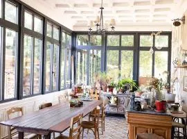 La maison au fil du temps