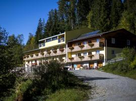 Gasthof Käferhube, hotel em Murau