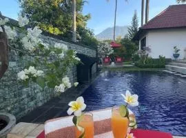 Serene 2 BR Villa Private Pool in Top Diving Area