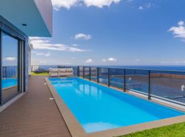 Casa Mozart I, hotel a Estreito da Calheta