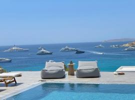 myMykonos Villa I, hotel in Platis Yialos Mykonos