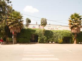 La paillotte gorilla place kinigi, motel di Kinigi
