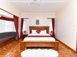 The Premier Suites: Nairobi şehrinde bir konukevi