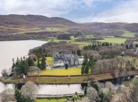 3 BR Luxury Apt at Highland Club - Fort Augustus, appartamento a Fort Augustus