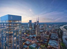 Four Seasons Hotel Nashville, hotel met jacuzzi's in Nashville