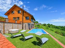 Stunning Home In Grabrovnik With Wifi, dovolenkový prenájom v destinácii Grabrovnik