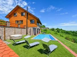 Stunning Home In Grabrovnik With Wifi