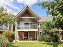 Swandown, 18 Netherhaye, cottage in Chard