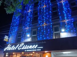 Hotel ESSENCE, hotel em Vellore