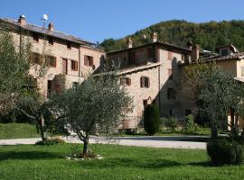 Agriturismo Le Selve, country house in Comunanza