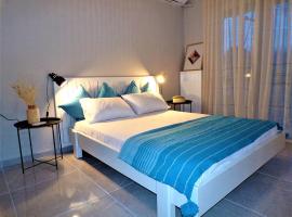 Artemis suites, hotel in Volos