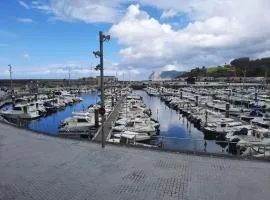 Excepcional apartamento en el puerto viejo de Bermeo