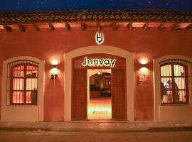 Hotel Junvay, cheap hotel in San Cristóbal de Las Casas
