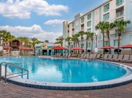 Holiday Inn Resort Orlando - Lake Buena Vista, an IHG Hotel، فندق في بحيرة بيونا فيستا، أورلاندو