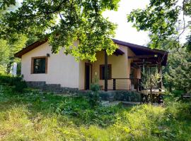 3 Bedroom House In The National Park of Dilijan、ディリジャンのコテージ
