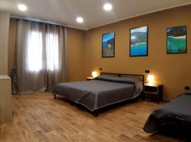 La Casa D' Ogliastra tra mare e terra, hotel vicino alla spiaggia a Tortol&igrave;