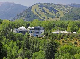 Aspen Meadows Resort, hotell sihtkohas Aspen