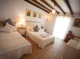 El Palacete de Cuevas, cottage à Cuevas del Almanzora