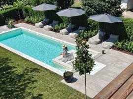 Villa Pomona, hotel s bazénom v Blede