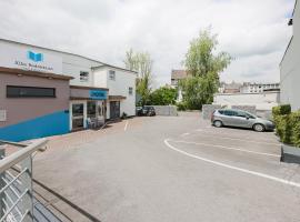 Hotel Alte Redaktion, hotel u gradu 'Gevelsberg'