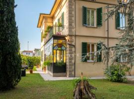 Villa Romantica Wellness & SPA, spahotell i Lucca