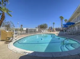 Motel 6-Rancho Mirage, CA - Palm Springs