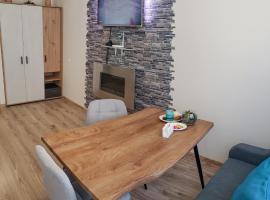 KLEPALSKI - Mountain Studio, apartamento em Borovets